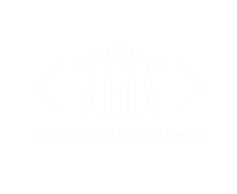 CodeClub - RGUKT Basar Logo